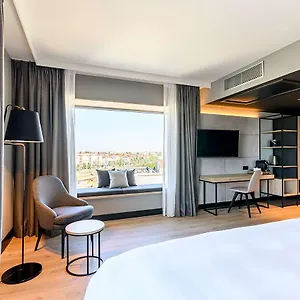 Hotel Radisson Berchem, Anversa