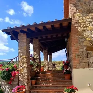 La Casina , Saturnia Italia