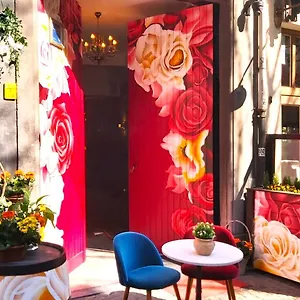 Hotel Mezonvin, Anversa