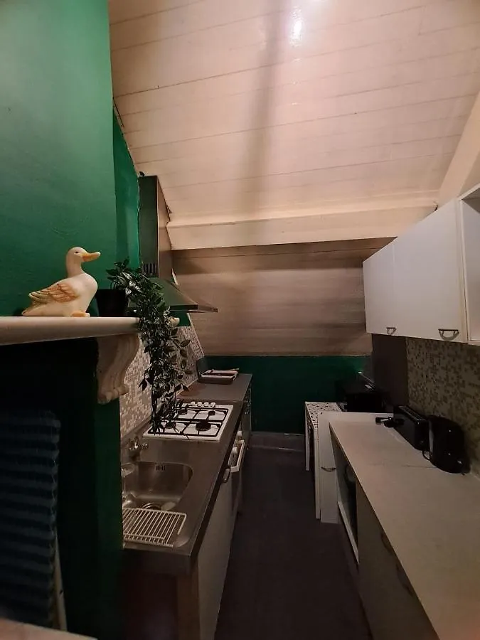 The Green Retromodern Duplex Apartment Antwerp 0*,  Belgium